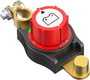 Top Post Battery Disconnect Switch 12v, Battery Kill Switch Negative On/Off 12-48V Top Post Battery Switch Heavy-Duty Battery Disconnect Switch for Cars, Vehicles, RVs, and Boats